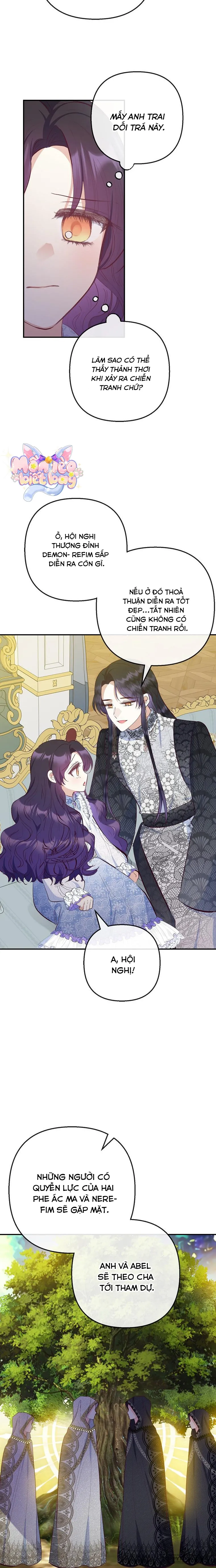 Con Gái Cưng Của Quỷ - Chap 86 - Trang 12