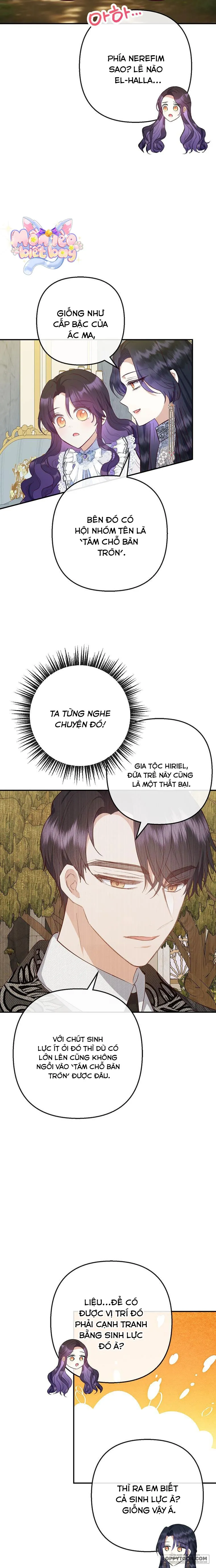 Con Gái Cưng Của Quỷ - Chap 86 - Trang 13