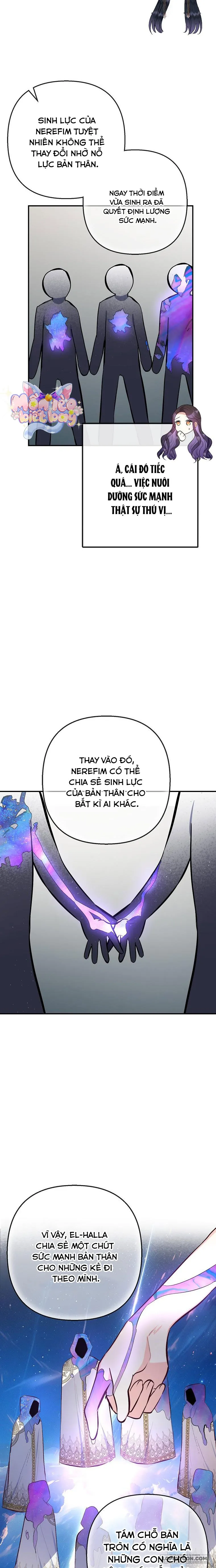 Con Gái Cưng Của Quỷ - Chap 86 - Trang 14