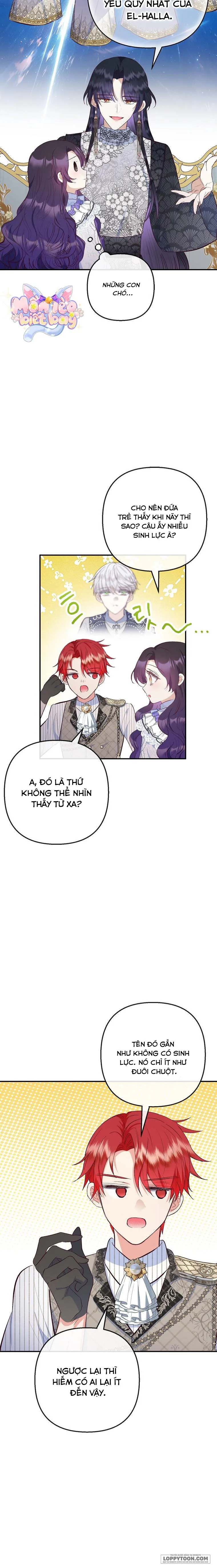 Con Gái Cưng Của Quỷ - Chap 86 - Trang 15