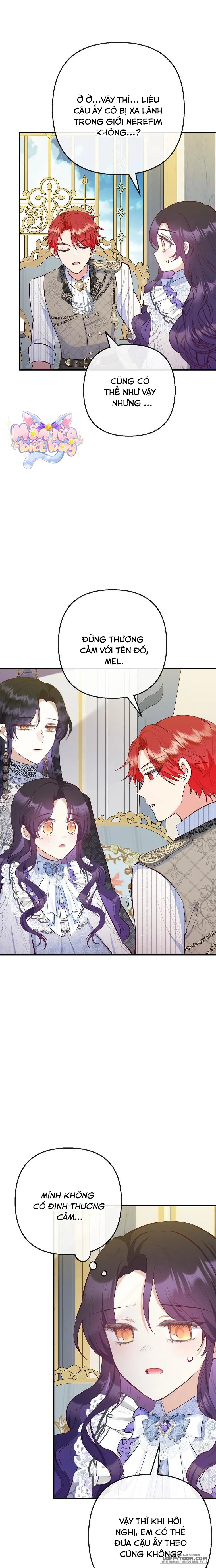 Con Gái Cưng Của Quỷ - Chap 86 - Trang 16