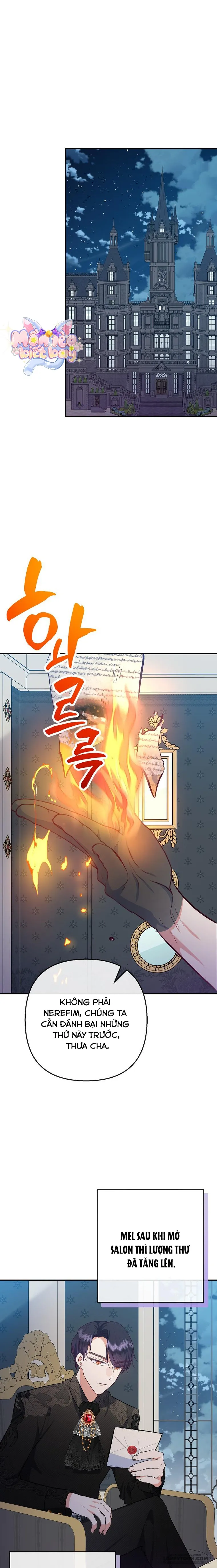 Con Gái Cưng Của Quỷ - Chap 86 - Trang 18