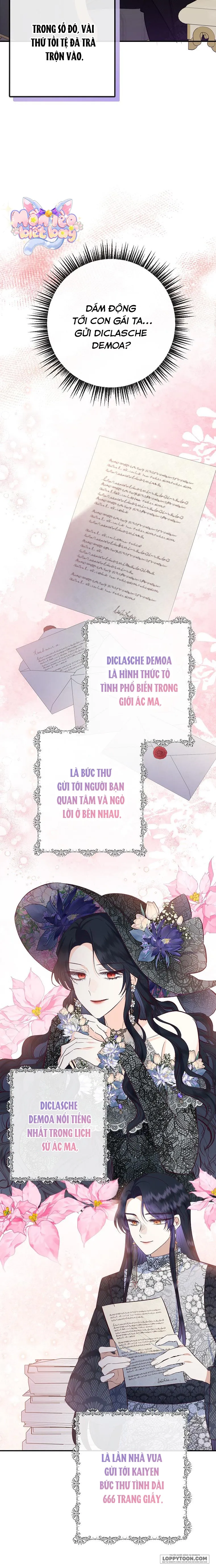 Con Gái Cưng Của Quỷ - Chap 86 - Trang 19