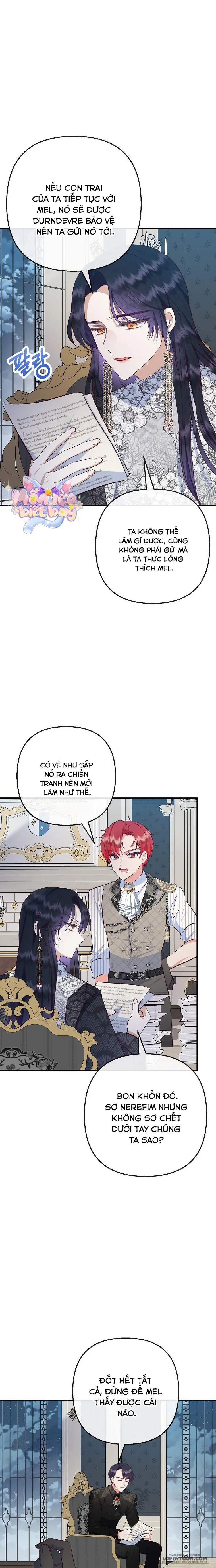 Con Gái Cưng Của Quỷ - Chap 86 - Trang 20