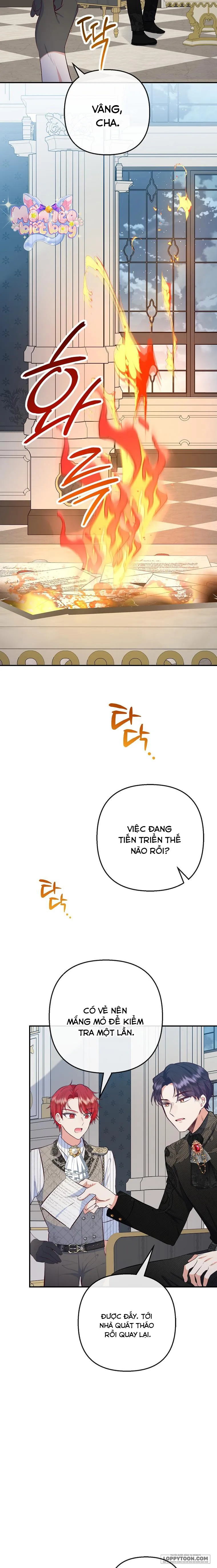 Con Gái Cưng Của Quỷ - Chap 86 - Trang 21