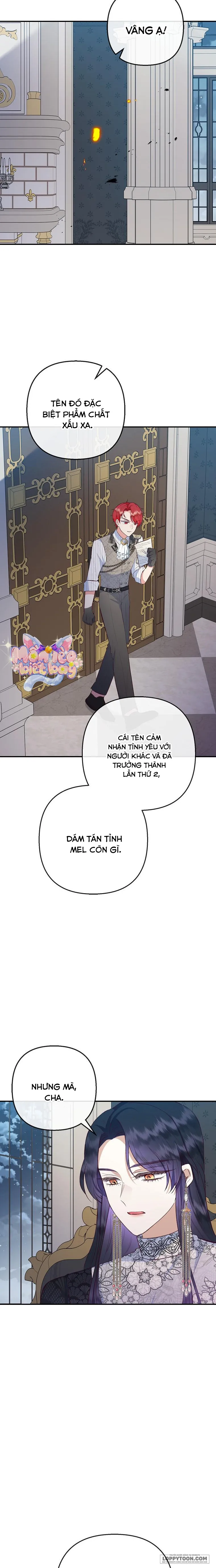 Con Gái Cưng Của Quỷ - Chap 86 - Trang 22
