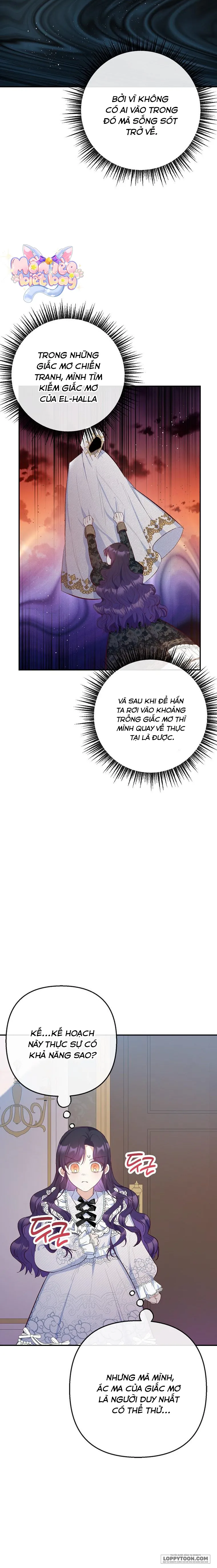 Con Gái Cưng Của Quỷ - Chap 86 - Trang 4