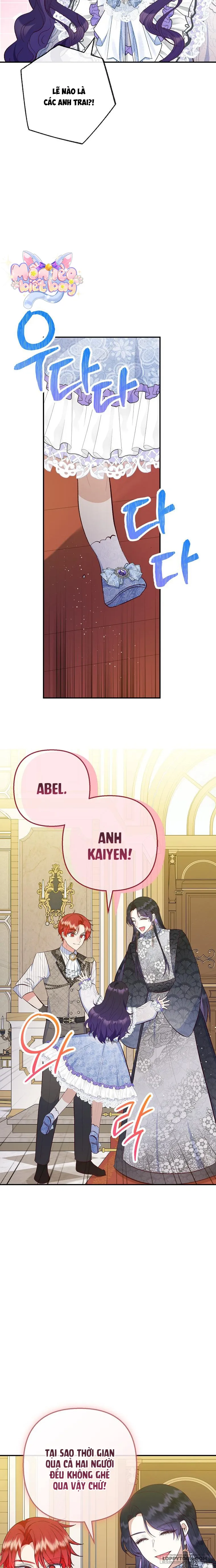 Con Gái Cưng Của Quỷ - Chap 86 - Trang 8