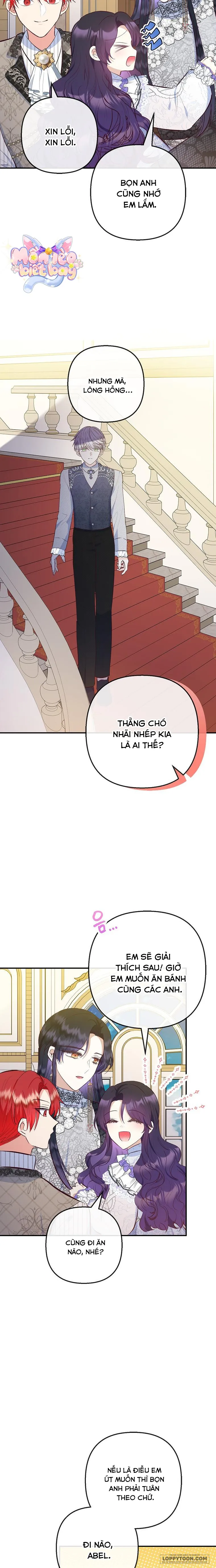 Con Gái Cưng Của Quỷ - Chap 86 - Trang 9