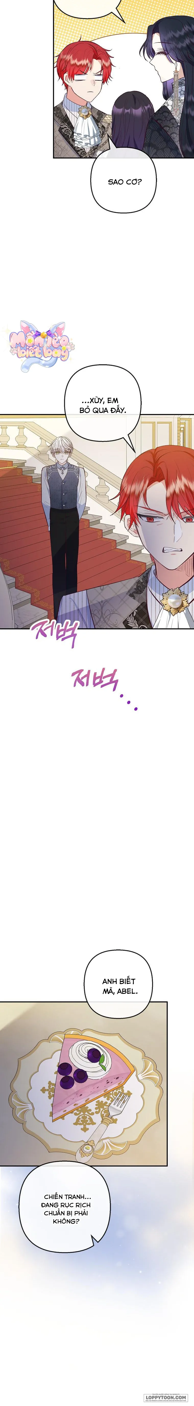 Con Gái Cưng Của Quỷ - Chap 86 - Trang 10