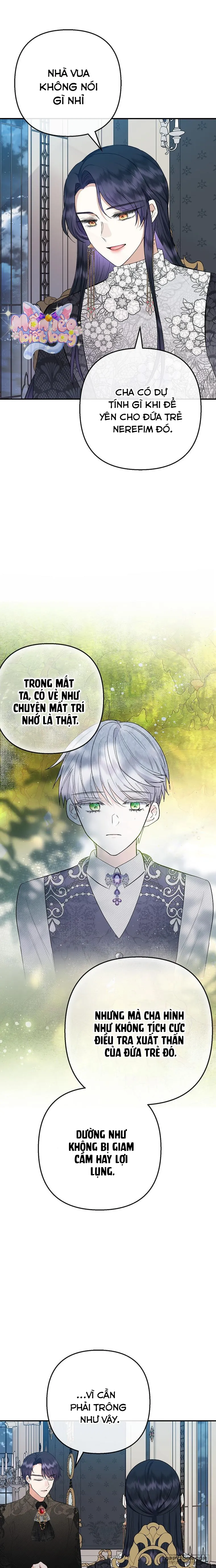 Con Gái Cưng Của Quỷ - Chap 87 - Trang 1