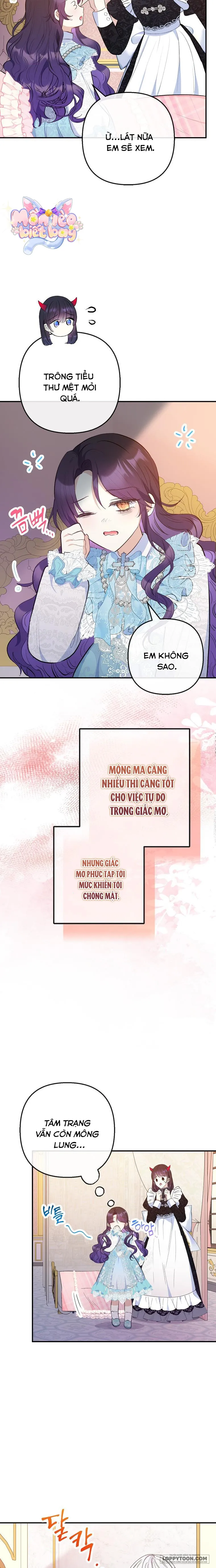 Con Gái Cưng Của Quỷ - Chap 87 - Trang 13