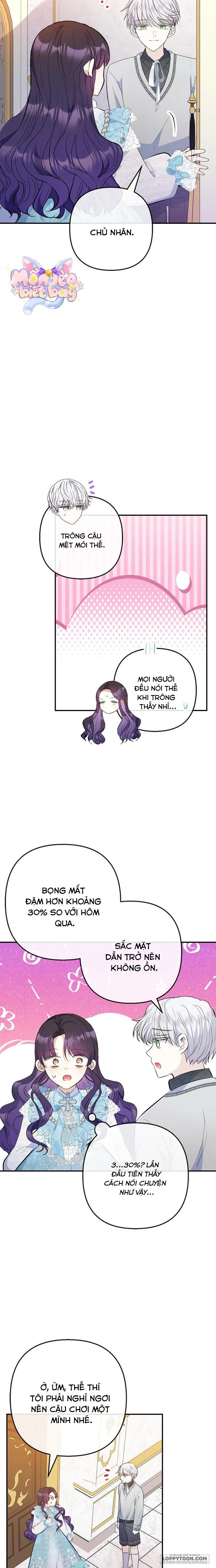 Con Gái Cưng Của Quỷ - Chap 87 - Trang 14