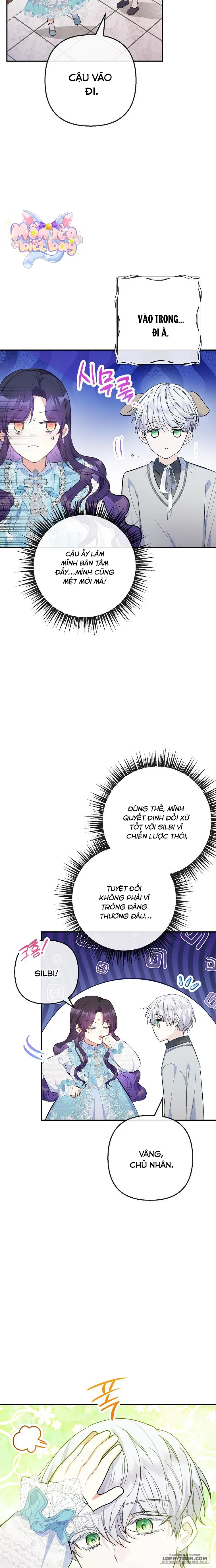 Con Gái Cưng Của Quỷ - Chap 87 - Trang 15