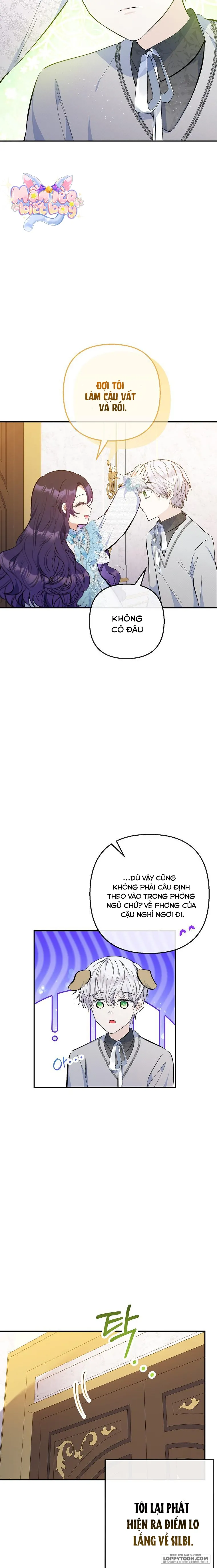 Con Gái Cưng Của Quỷ - Chap 87 - Trang 16