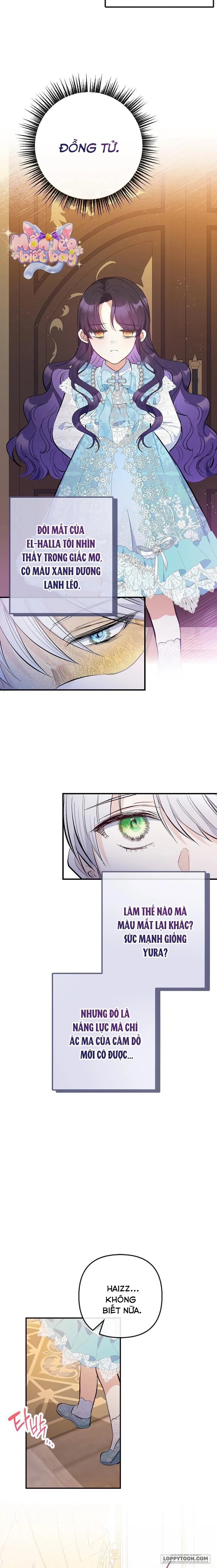 Con Gái Cưng Của Quỷ - Chap 87 - Trang 17