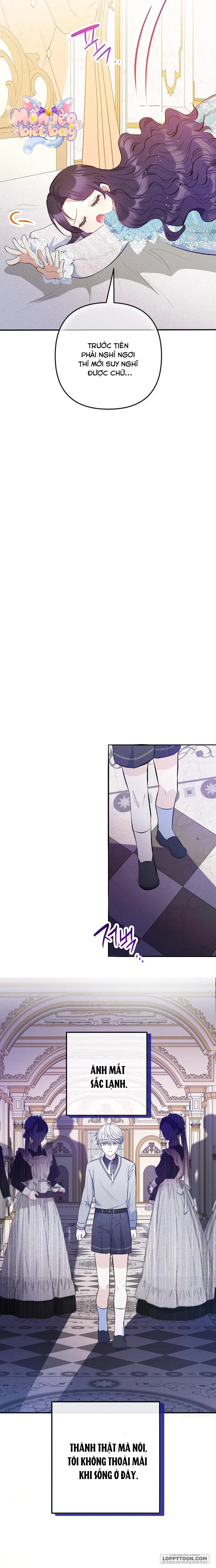 Con Gái Cưng Của Quỷ - Chap 87 - Trang 18