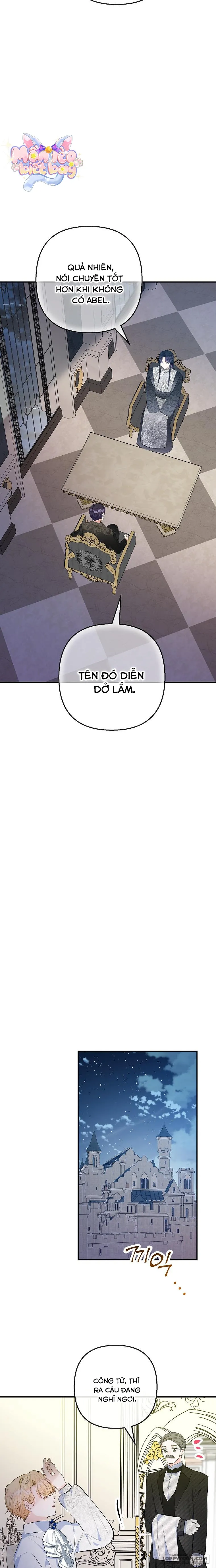 Con Gái Cưng Của Quỷ - Chap 87 - Trang 3