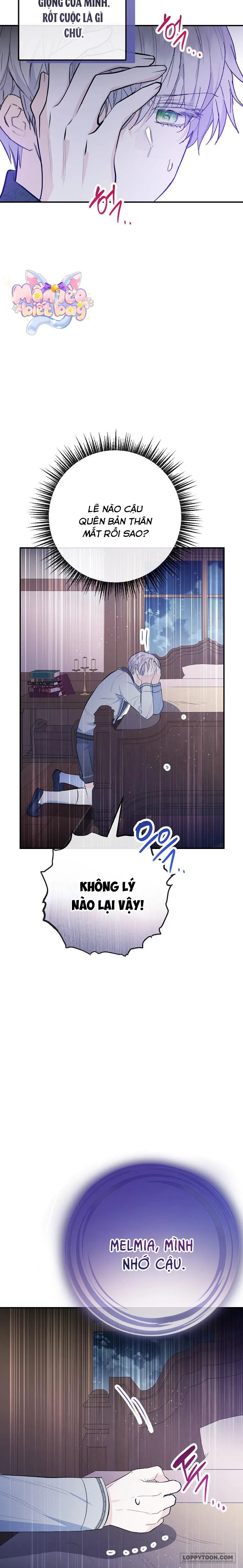 Con Gái Cưng Của Quỷ - Chap 87 - Trang 21