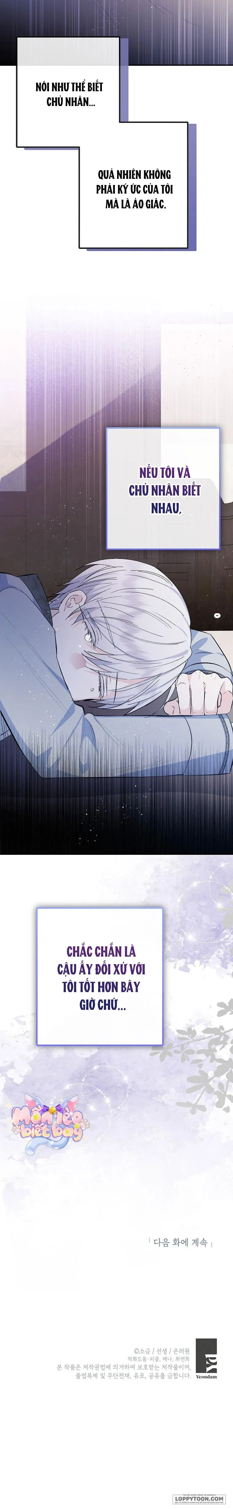 Con Gái Cưng Của Quỷ - Chap 87 - Trang 22