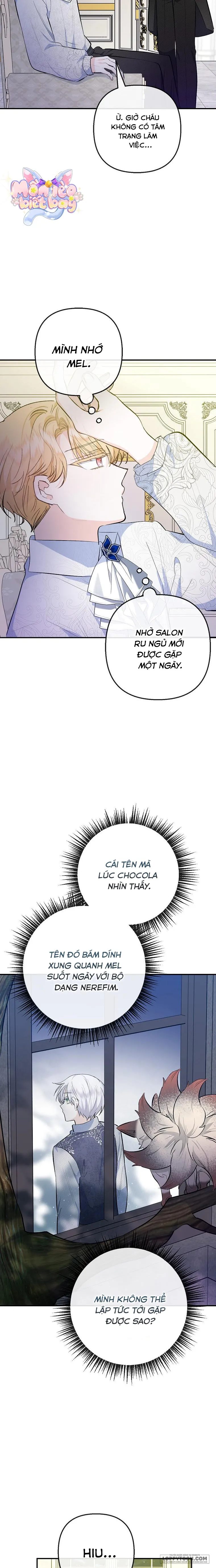 Con Gái Cưng Của Quỷ - Chap 87 - Trang 4