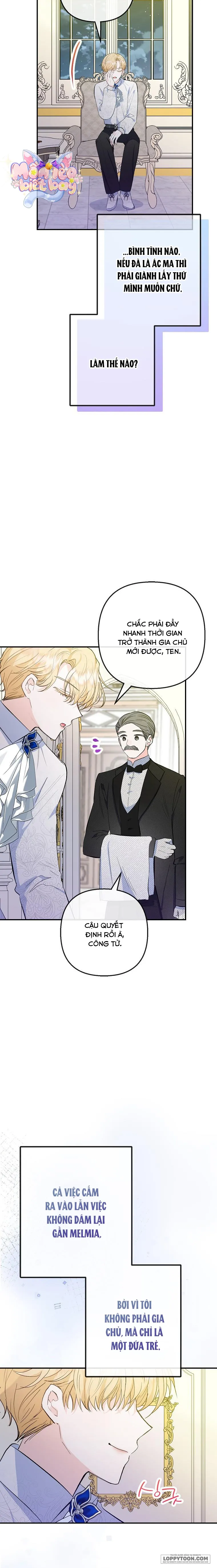 Con Gái Cưng Của Quỷ - Chap 87 - Trang 5