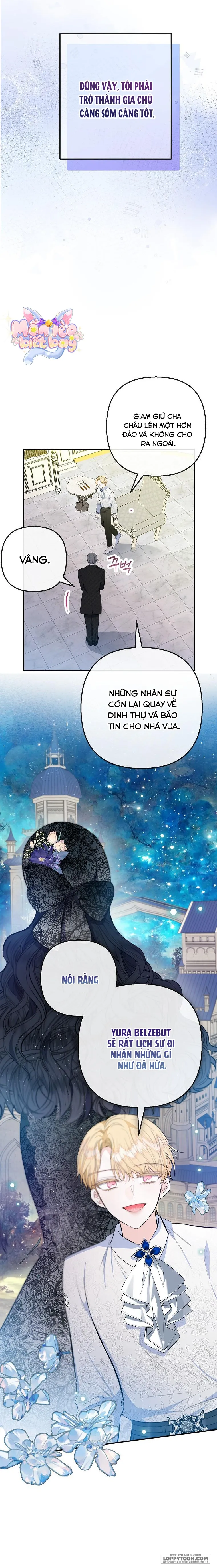 Con Gái Cưng Của Quỷ - Chap 87 - Trang 6