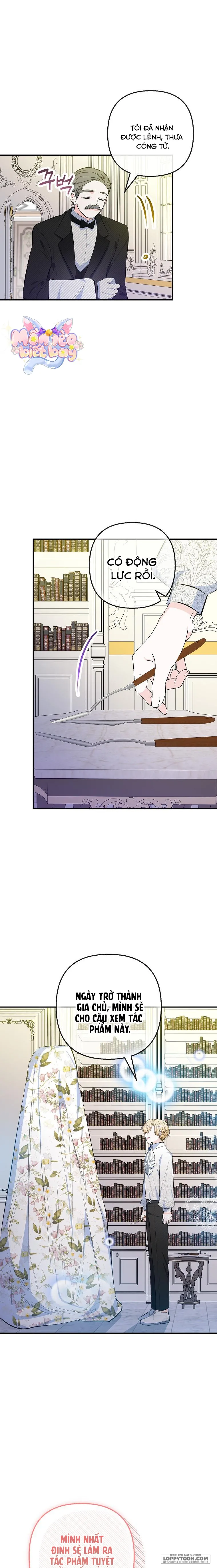 Con Gái Cưng Của Quỷ - Chap 87 - Trang 7