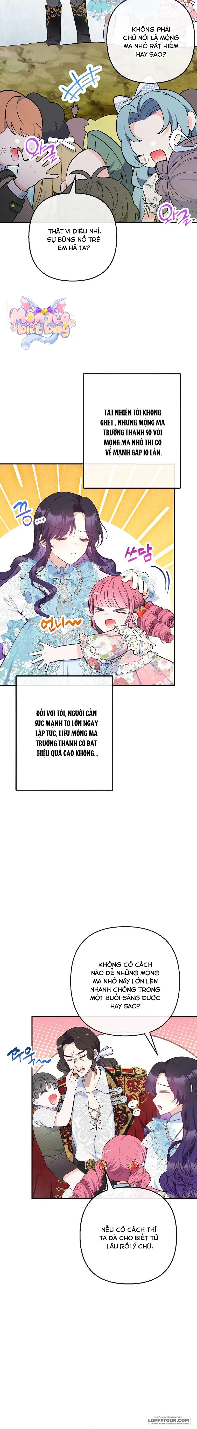 Con Gái Cưng Của Quỷ - Chap 87 - Trang 9