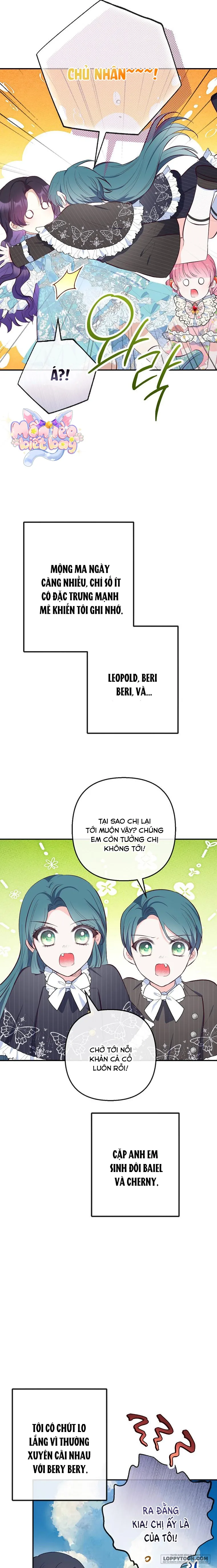 Con Gái Cưng Của Quỷ - Chap 87 - Trang 10