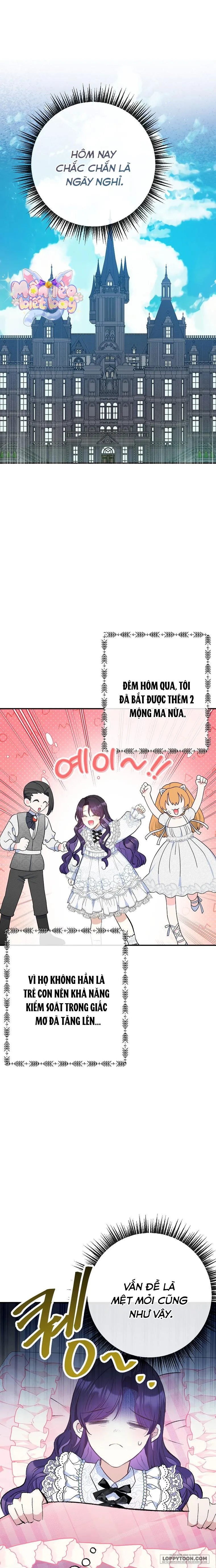 Con Gái Cưng Của Quỷ - Chap 88 - Trang 1