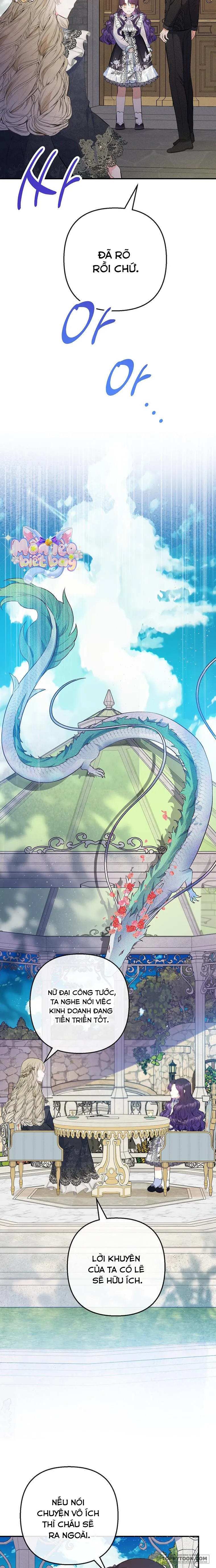 Con Gái Cưng Của Quỷ - Chap 88 - Trang 11