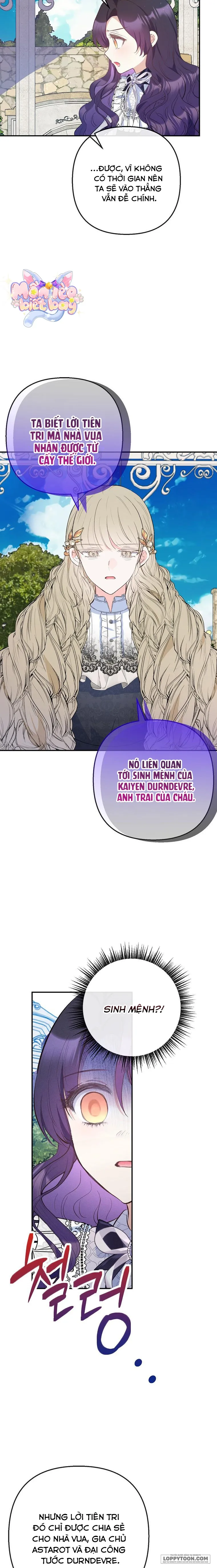 Con Gái Cưng Của Quỷ - Chap 88 - Trang 12