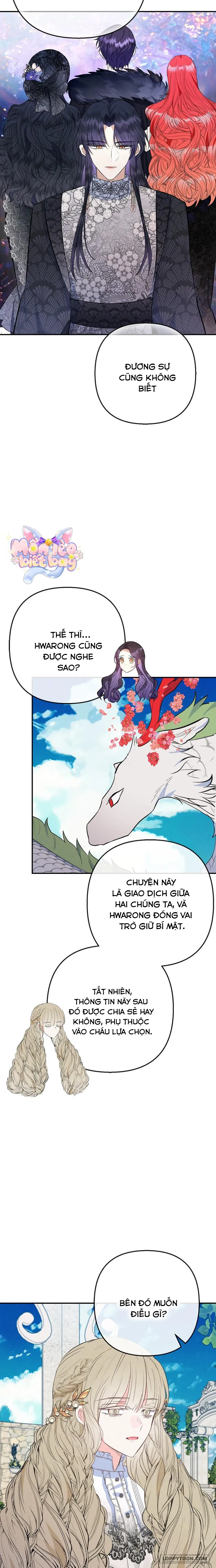 Con Gái Cưng Của Quỷ - Chap 88 - Trang 13