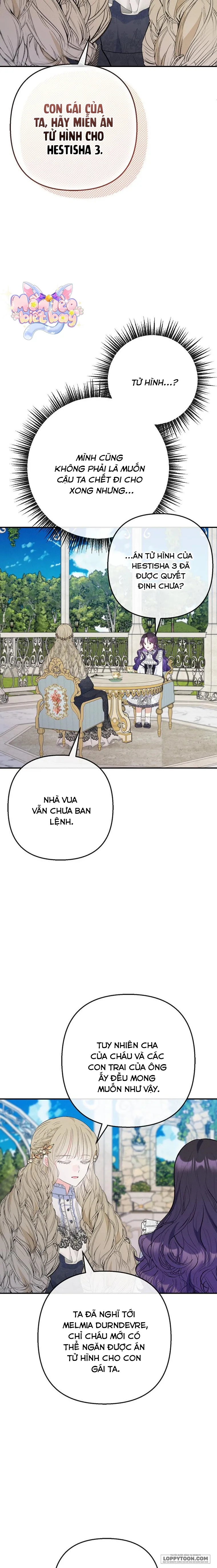 Con Gái Cưng Của Quỷ - Chap 88 - Trang 14