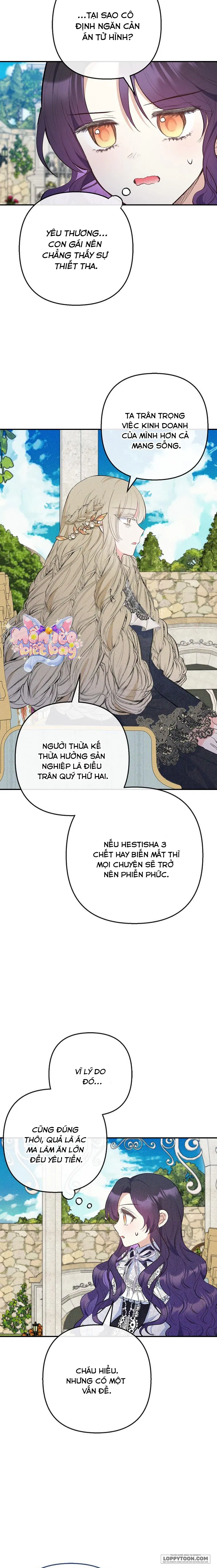 Con Gái Cưng Của Quỷ - Chap 88 - Trang 15