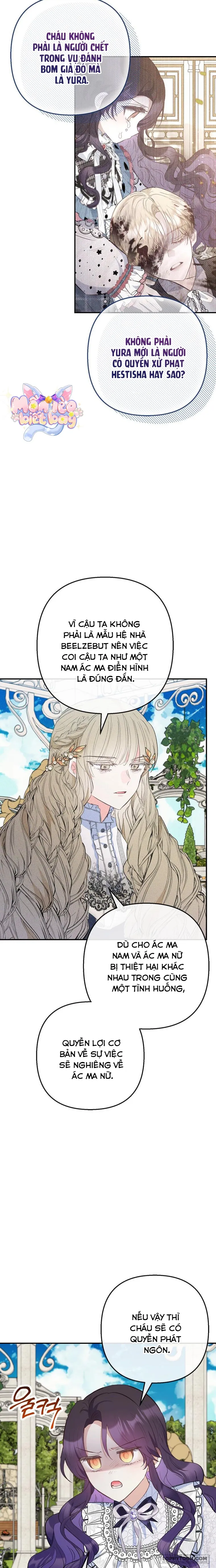 Con Gái Cưng Của Quỷ - Chap 88 - Trang 16