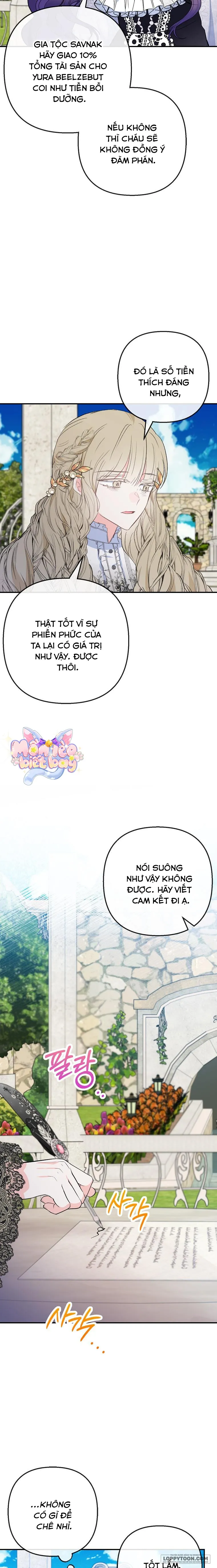 Con Gái Cưng Của Quỷ - Chap 88 - Trang 17