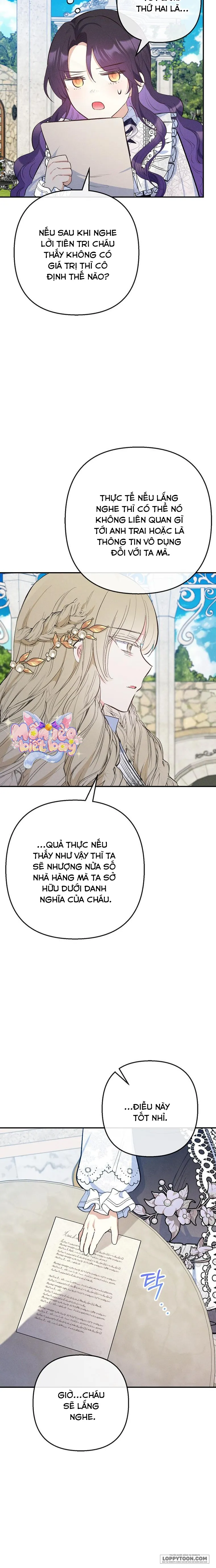 Con Gái Cưng Của Quỷ - Chap 88 - Trang 18