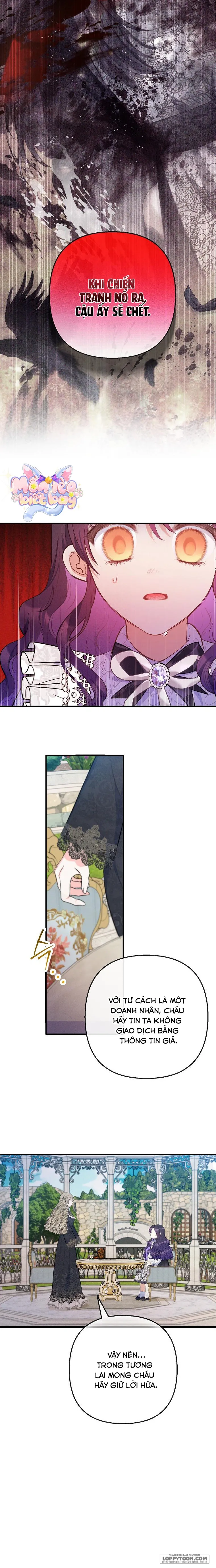Con Gái Cưng Của Quỷ - Chap 88 - Trang 20
