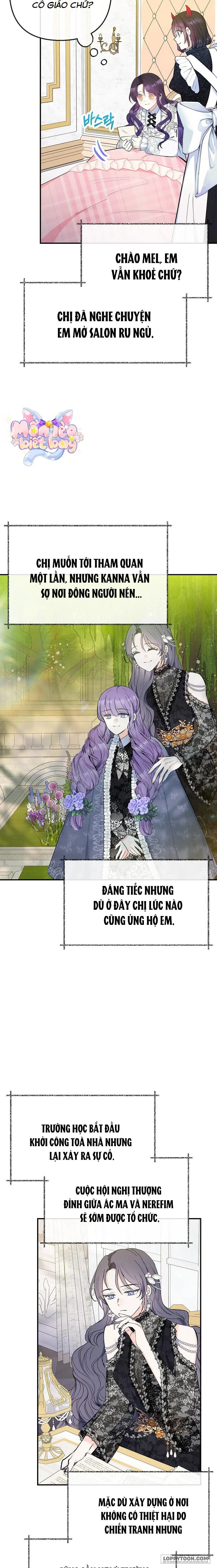 Con Gái Cưng Của Quỷ - Chap 88 - Trang 3