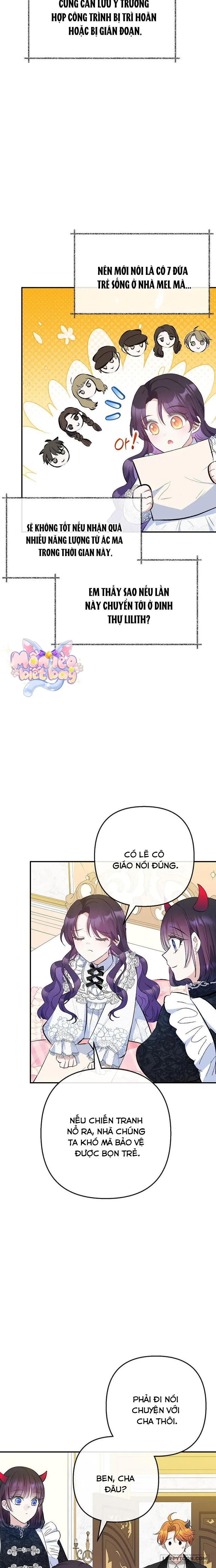 Con Gái Cưng Của Quỷ - Chap 88 - Trang 4