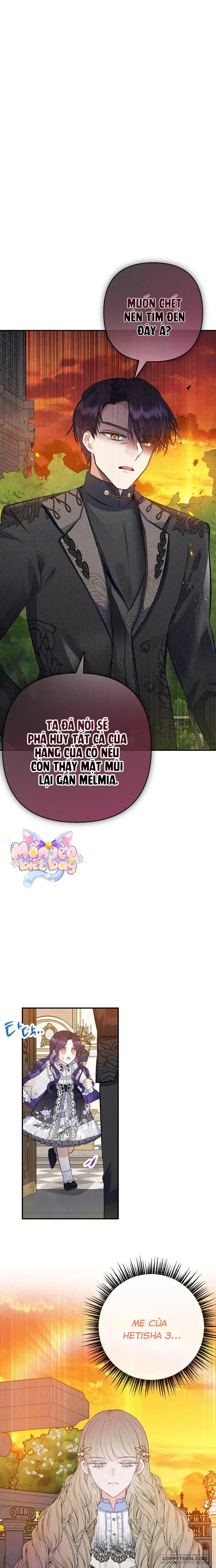 Con Gái Cưng Của Quỷ - Chap 88 - Trang 6