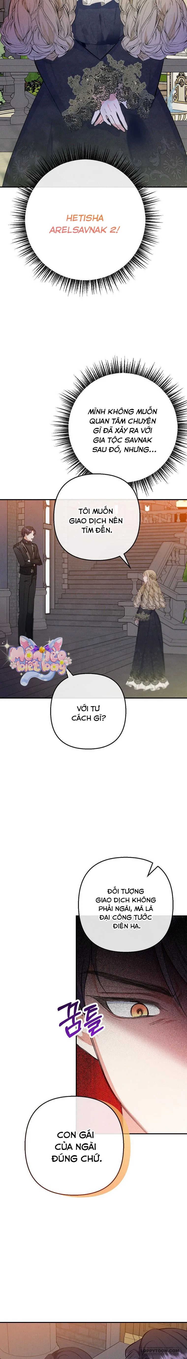 Con Gái Cưng Của Quỷ - Chap 88 - Trang 7