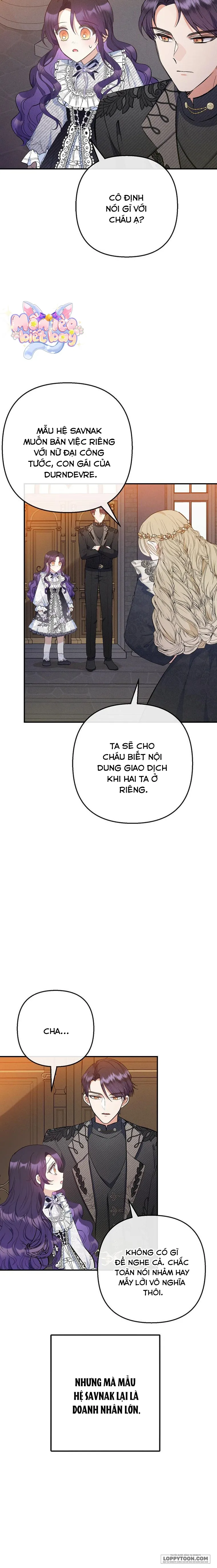 Con Gái Cưng Của Quỷ - Chap 88 - Trang 8