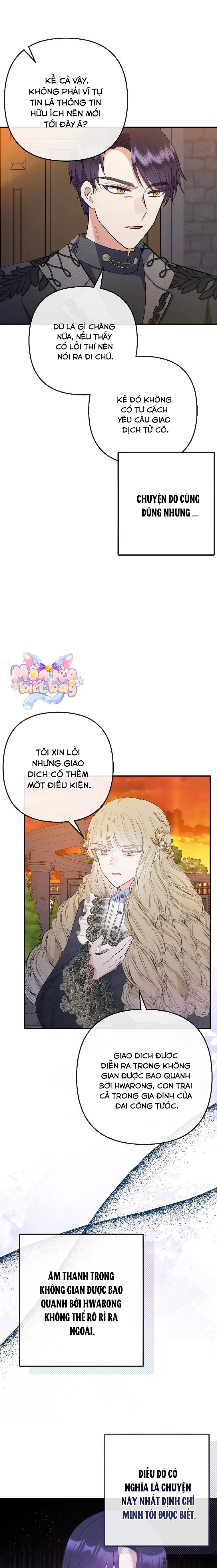 Con Gái Cưng Của Quỷ - Chap 88 - Trang 9