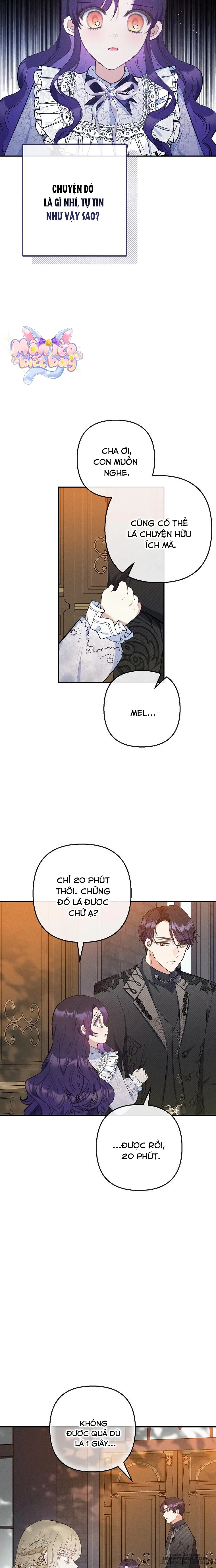 Con Gái Cưng Của Quỷ - Chap 88 - Trang 10