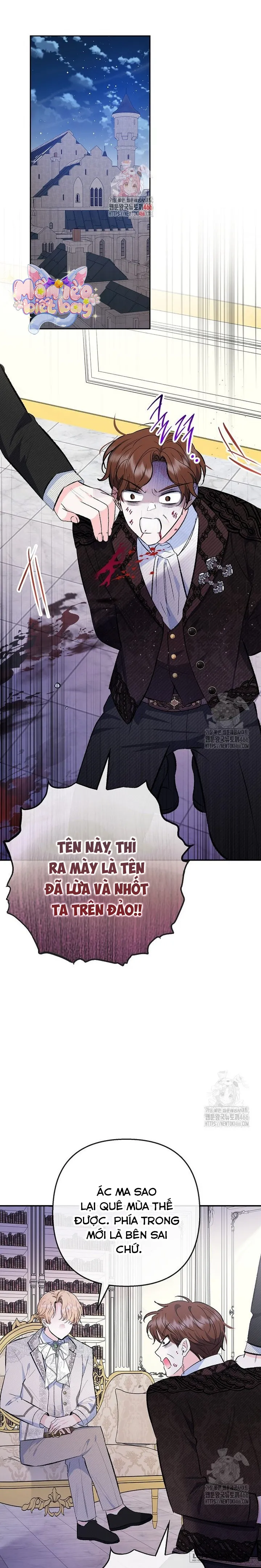 Con Gái Cưng Của Quỷ - Chap 89 - Trang 1