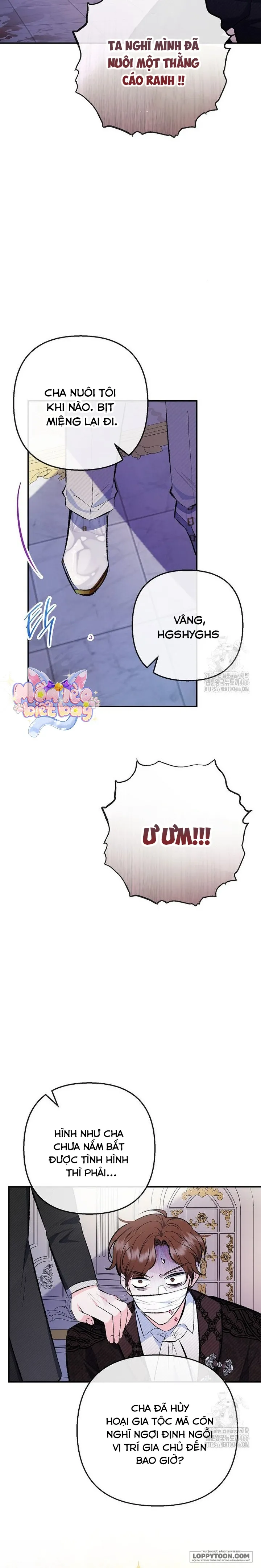 Con Gái Cưng Của Quỷ - Chap 89 - Trang 2