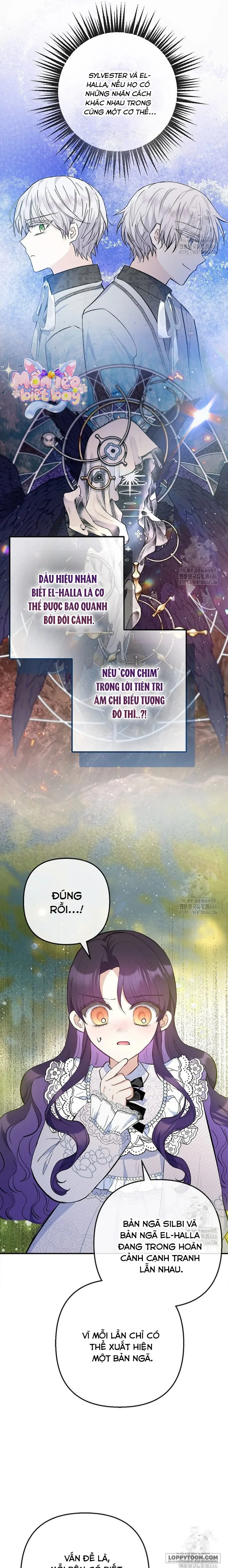 Con Gái Cưng Của Quỷ - Chap 89 - Trang 11